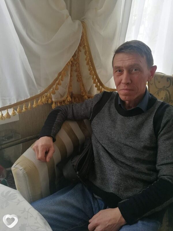 Владимир, 60, Самаре — анкета №3564619