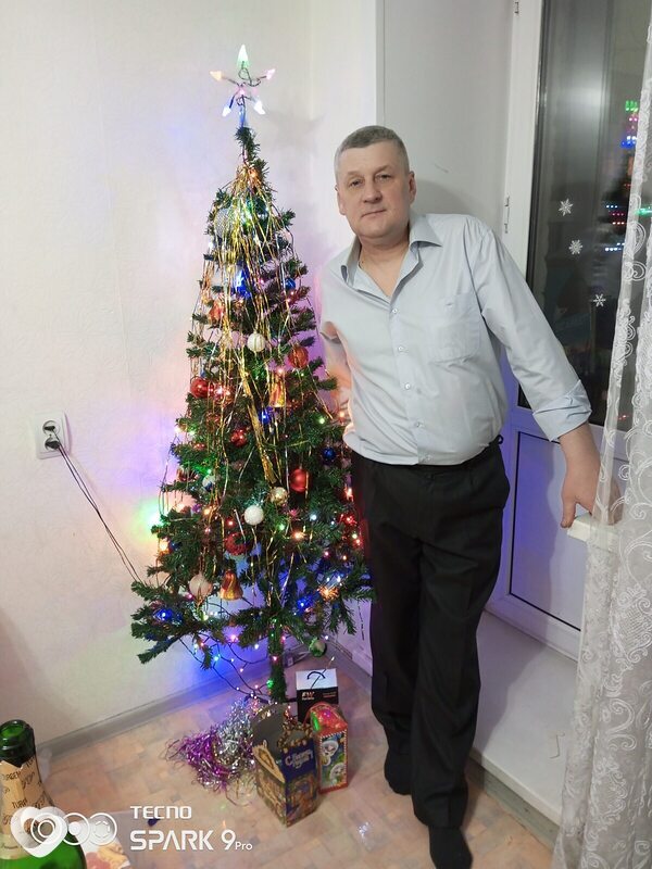 Виталий, 53, Кокшетау — анкета №3564624