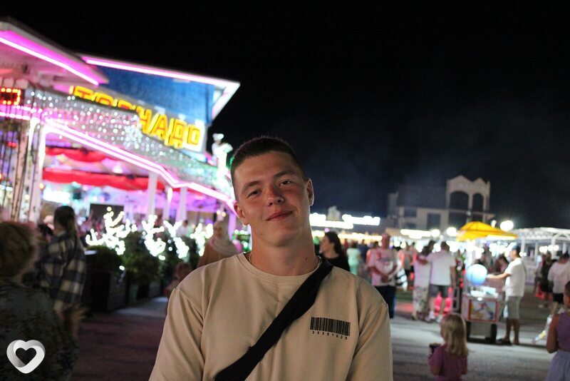 Максим, 20, Нижнем Новгороде — анкета №3564634