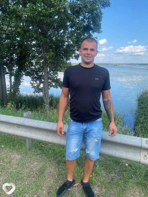 Андрей, 30, Минске — анкета №3564639