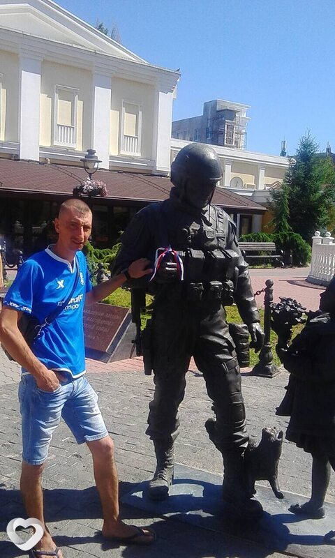 Александр, Красноперекопск