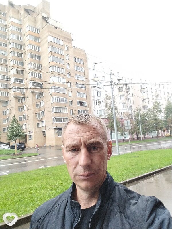 Николай, 47, Апрелевке — анкета №3564795