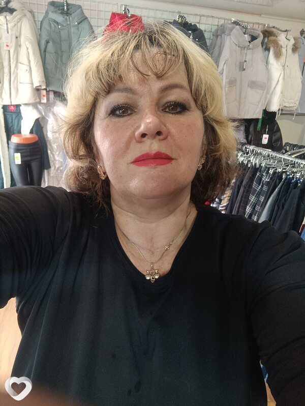 Елена, 56, Магнитогорске — анкета №3564810