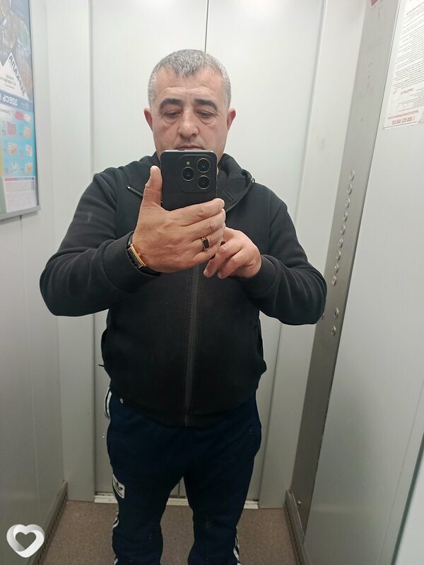 Dedulya, 51, Волгограде — анкета №3564720