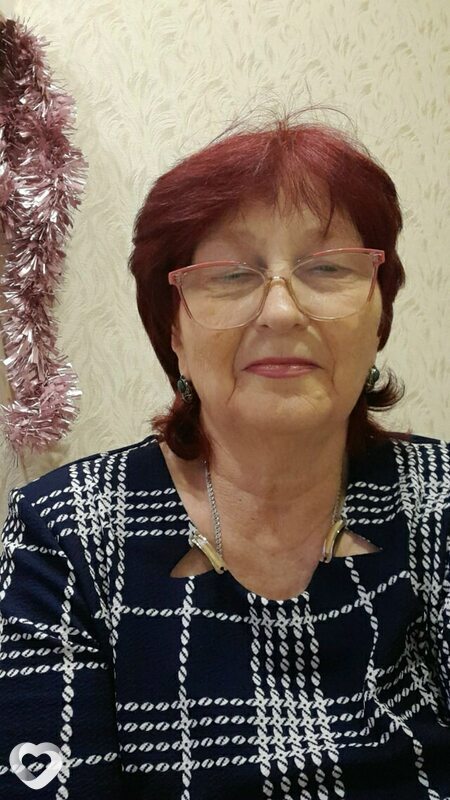 Нина, 70, Санкт-Петербурге — анкета №3564726
