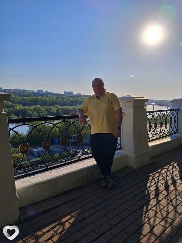 Андрей, 51, Калуге — анкета №3564729