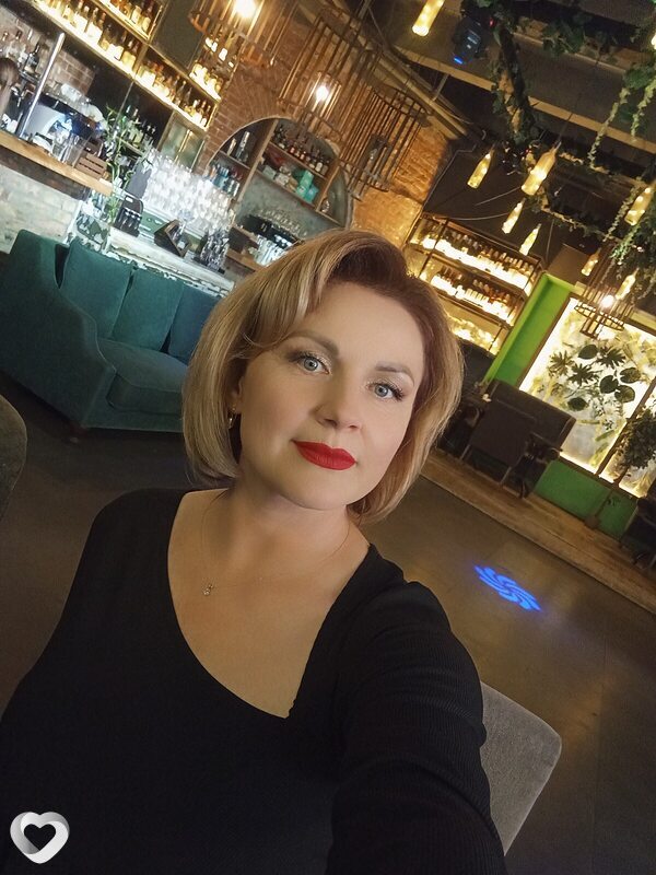 Виктория, 47, Омске — анкета №3564739