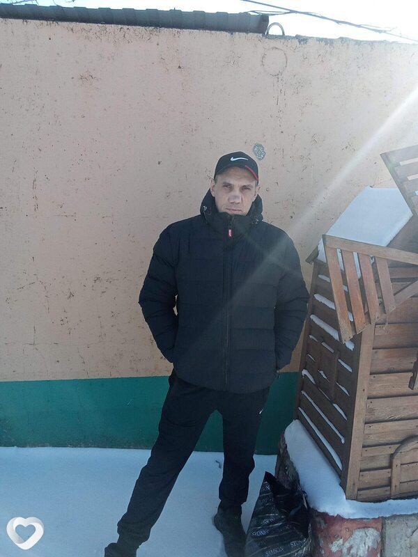 Евгений, 40, Энгельсе — анкета №3564744