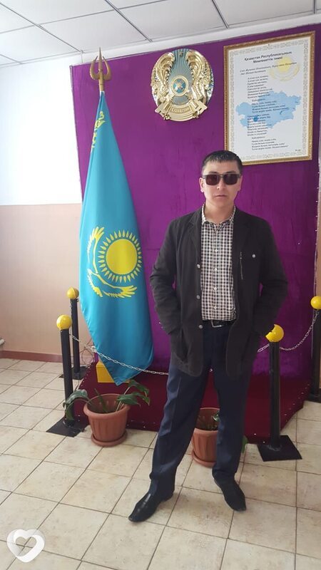 Аман, 35, Караганде — анкета №3564877