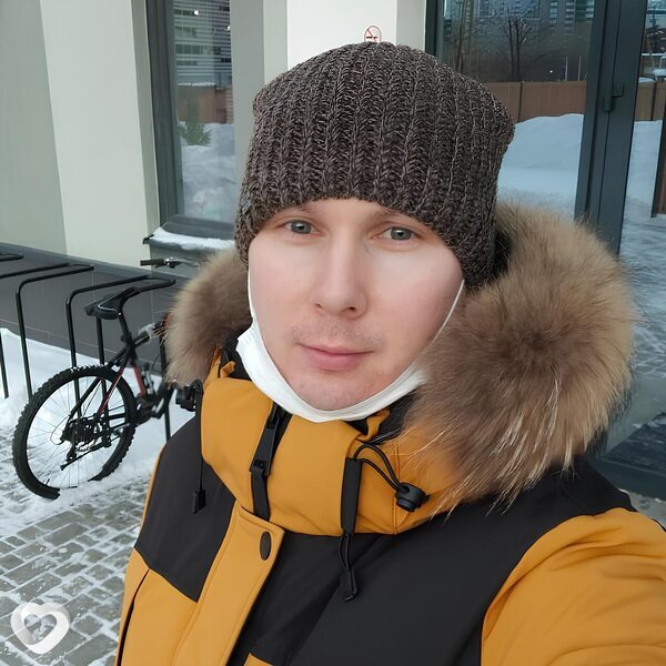 Никита, 38, Санкт-Петербурге — анкета №3564883