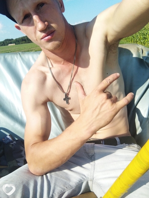 Сергей, 25, Щучине — анкета №3564891