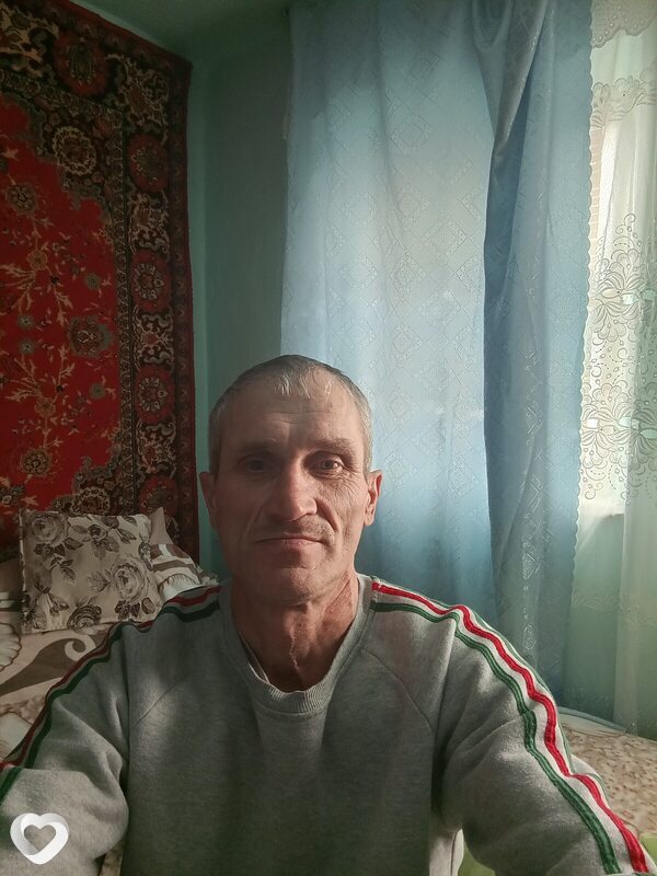 Женя, 51, Нальчике — анкета №3564901