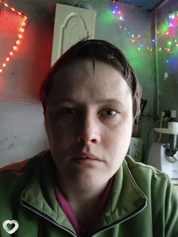 Епифанова Ання, 25, Кургане — анкета №3564961