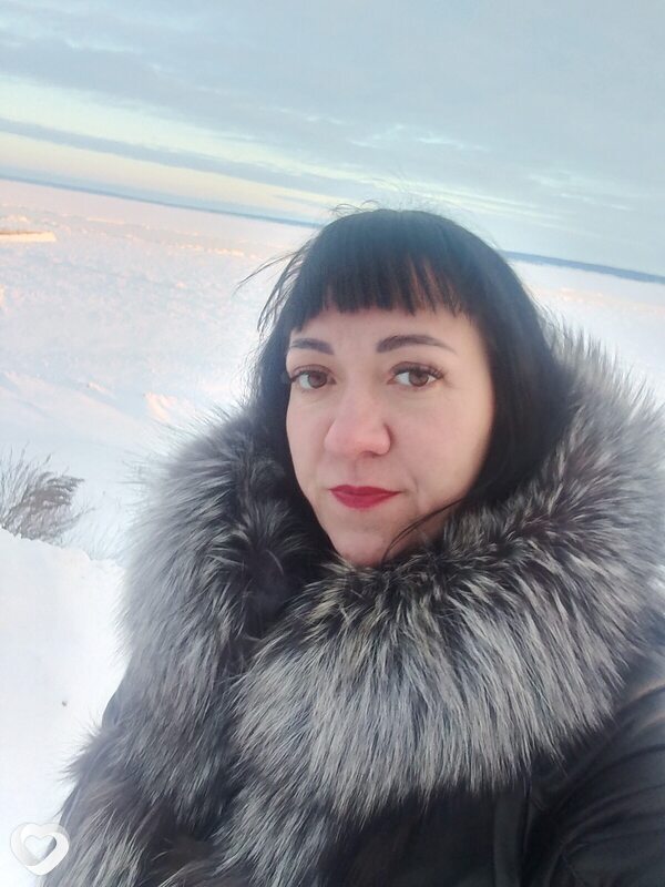 Любовь, 37, Ульяновске — анкета №3564963
