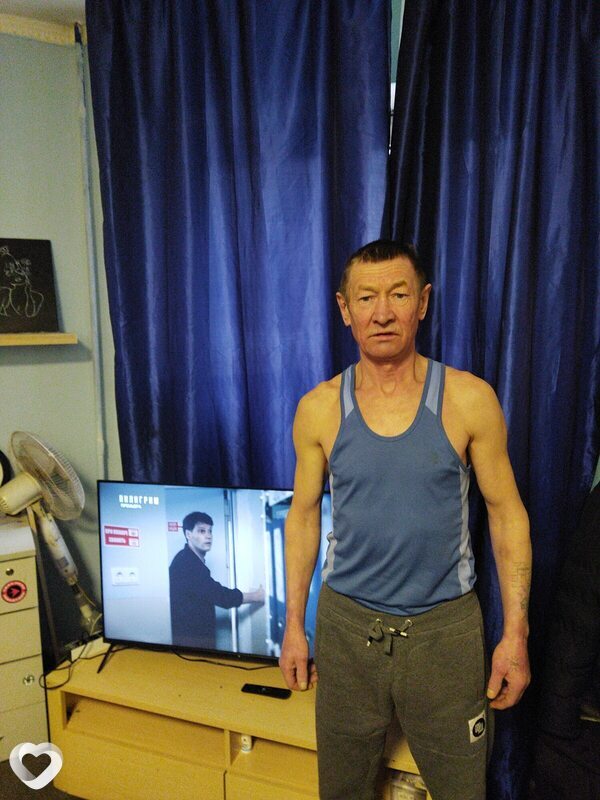 Рудольф, 55, Санкт-Петербурге — анкета №3564987