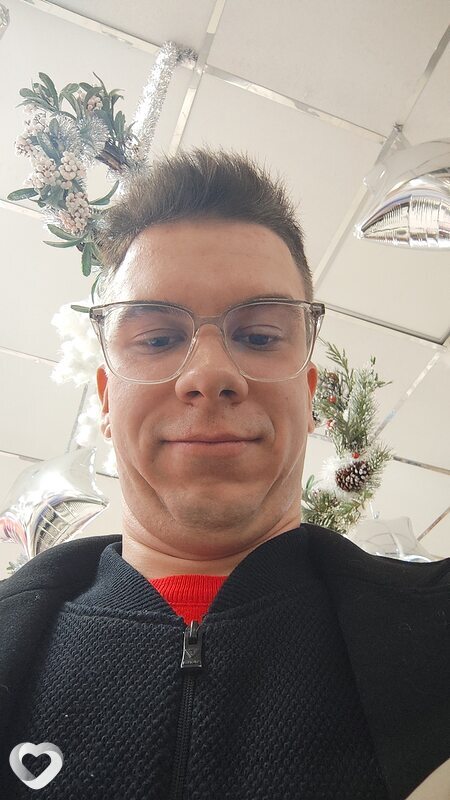 Савелий, 26, Белгороде — анкета №3564991