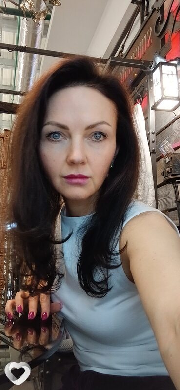 Оксана, 48, Минске — анкета №3564941