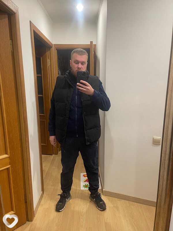 Захар, 34, Кингисеппе — анкета №3564944