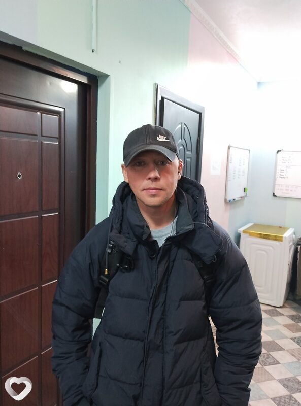 Сергей, 45, Санкт-Петербурге — анкета №3565014