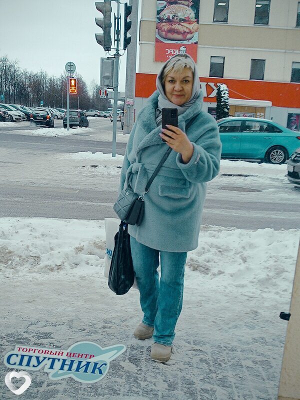Татьяна, Минск