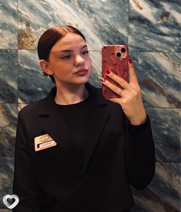 Лилиана, 19, Екатеринбурге — анкета №3565647