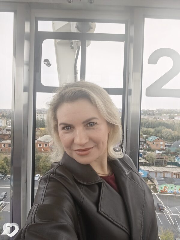 Елена, 46, Омске — анкета №3565657
