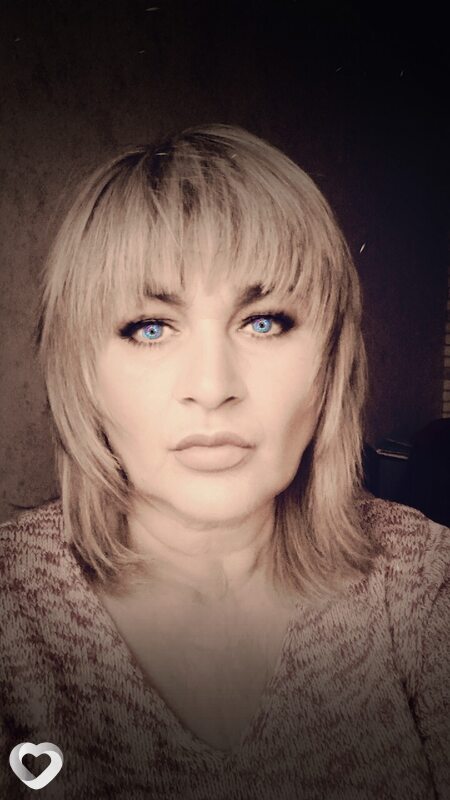 Оксана, 53, Запорожье — анкета №3565665