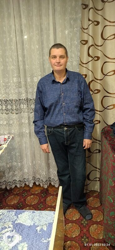 Дмитрий, 46, Владимире — анкета №3565038