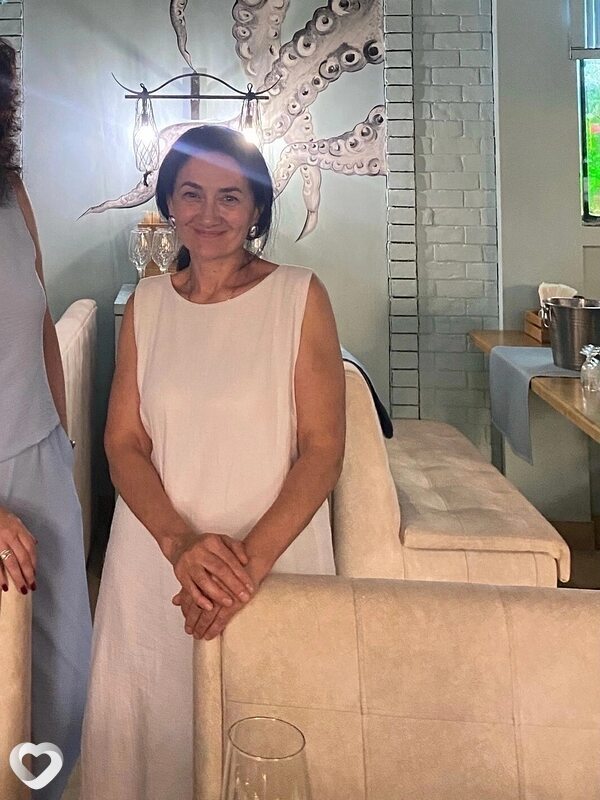 Елена, 55, Краснодаре — анкета №3565248