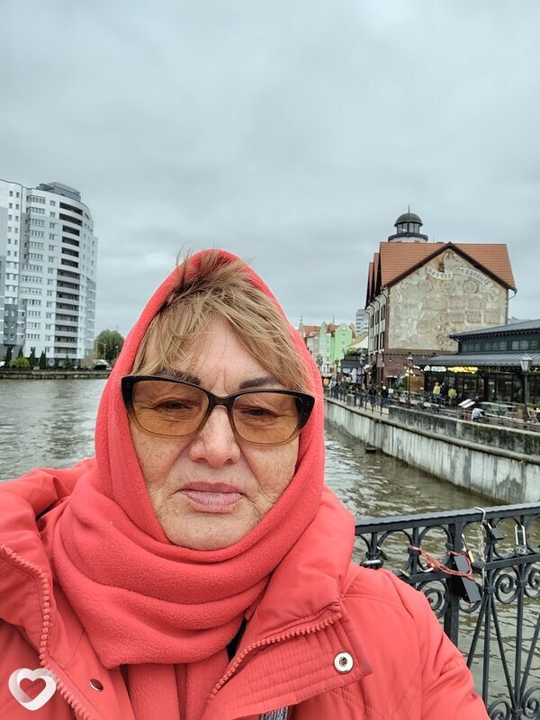 Капиталина, 69, Кургане — анкета №3565259
