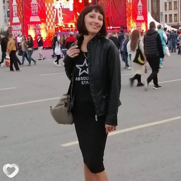 Жанна, 41, Туле — анкета №3565453