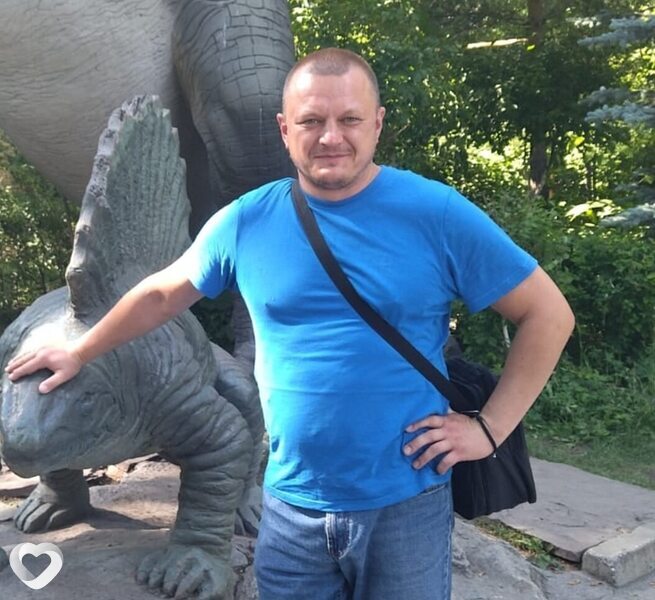 Николай, 48, Вологде — анкета №3565458