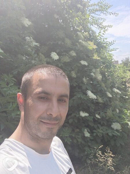 Рома, 37, Кривое Роге — анкета №3565468