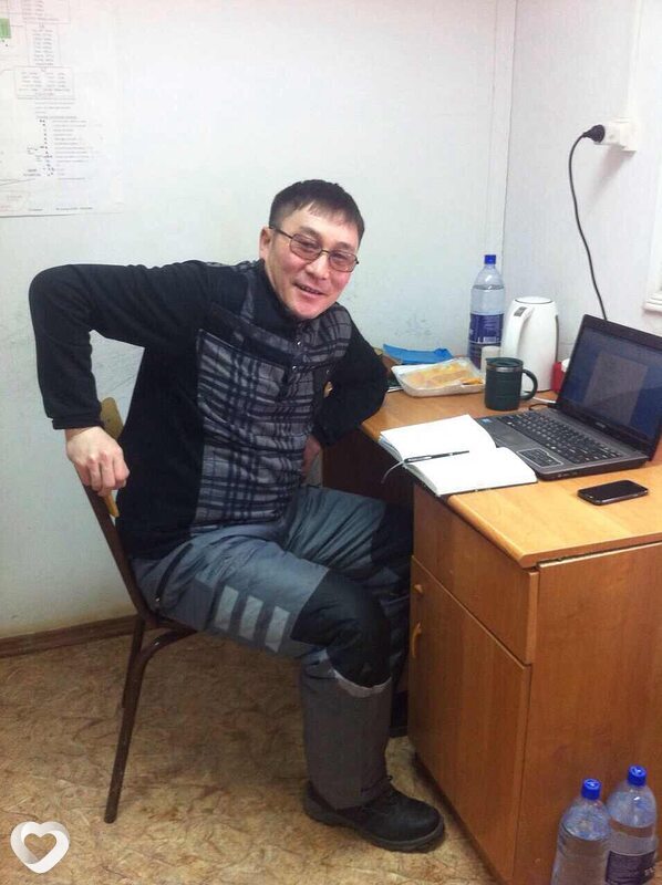 Ақыл, 50, Алматы — анкета №3565423