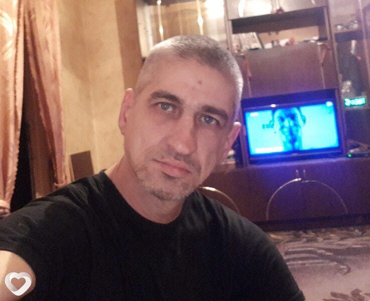 Олег, 54, Гукове — анкета №3565440