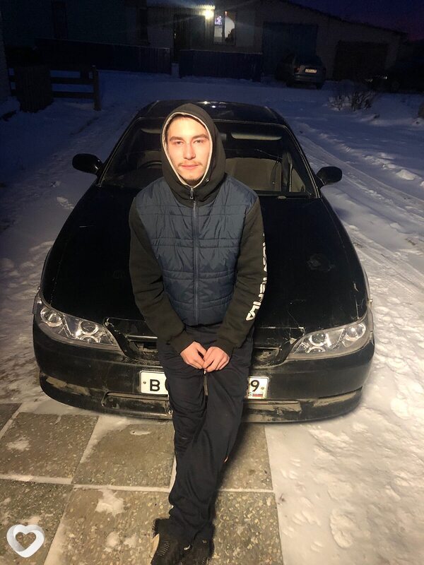 Алексей, 23, Томске — анкета №3565239