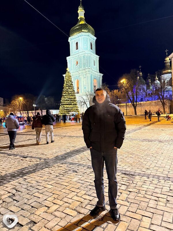 Олександр, 34, Киеве — анкета №3565245