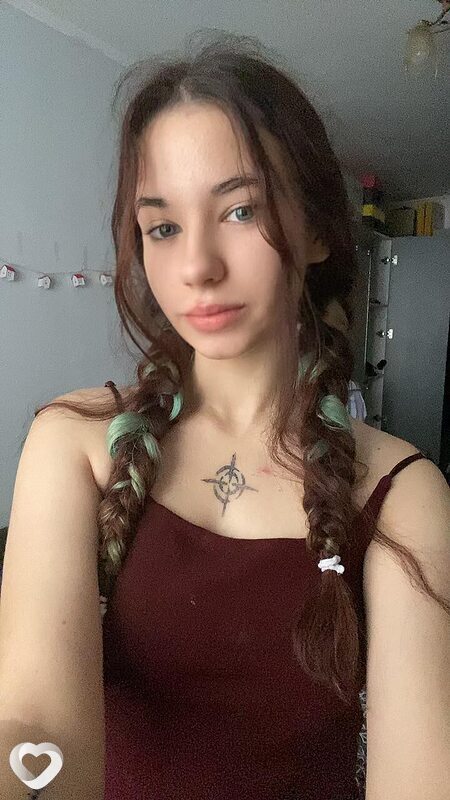 Полина, 19, Алматы — анкета №3565203