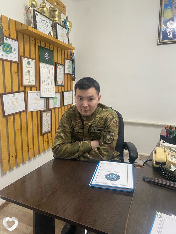 Арман, 27, Павлодаре — анкета №3565302