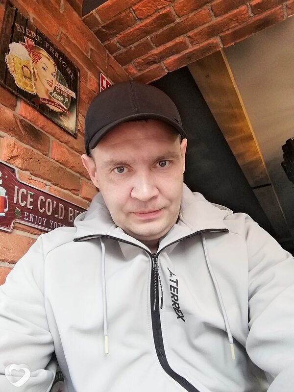 Stepan, 42, Новосибирске — анкета №3565313