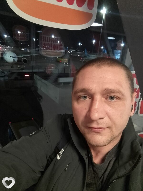 Артëм, 39, Оренбурге — анкета №3565272