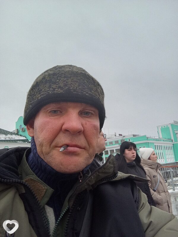 Валерий, 49, Новосибирске — анкета №3565280