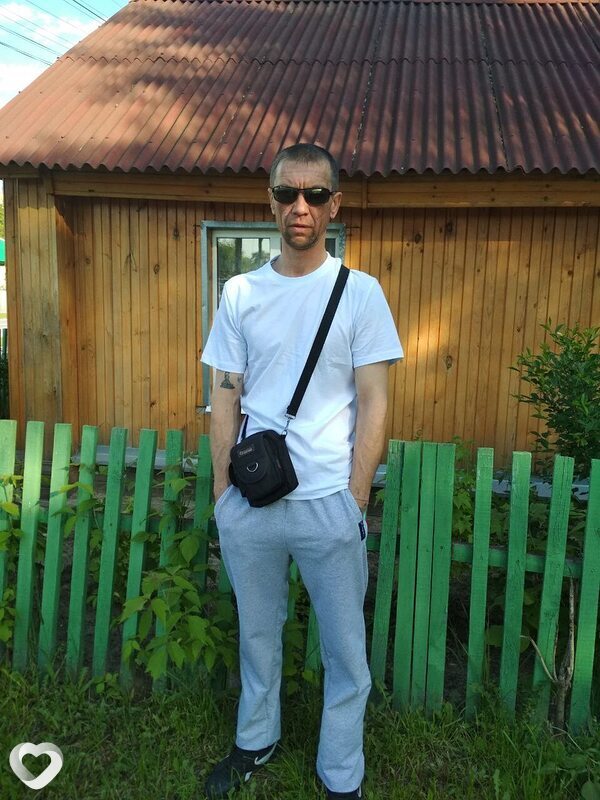Владимир, 47, Тюмени — анкета №3565333