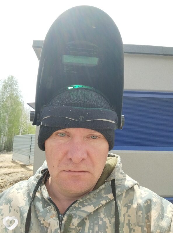 Николай, 41, Кургане — анкета №3565344