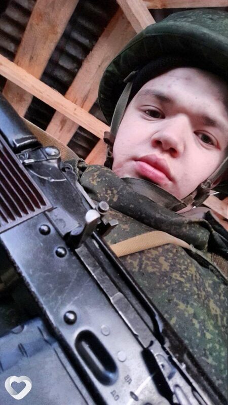 Денис, 20, Екатеринбурге — анкета №3565346