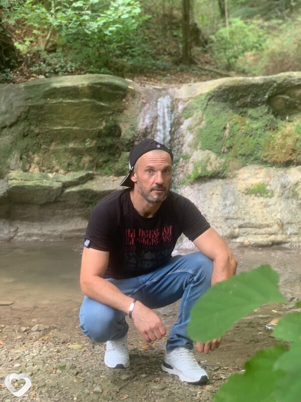 Андрей, 44, Скопине — анкета №3565356