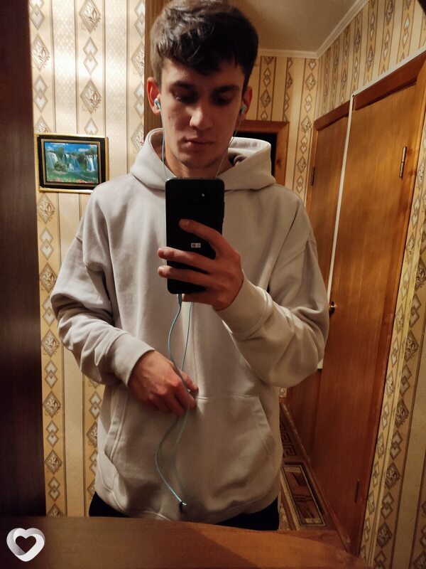Artem, 25, Оренбурге — анкета №3565365