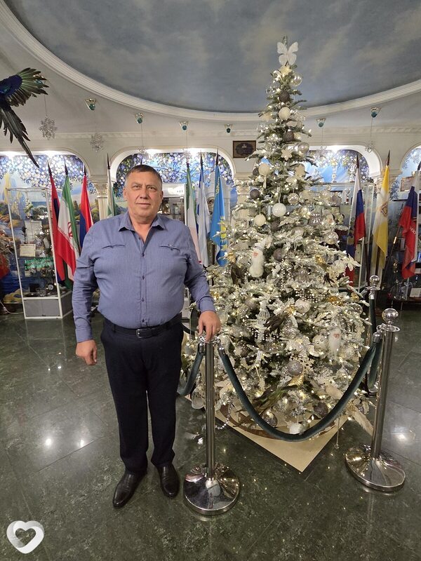 Владимир, 64, Ставрополе — анкета №3565370