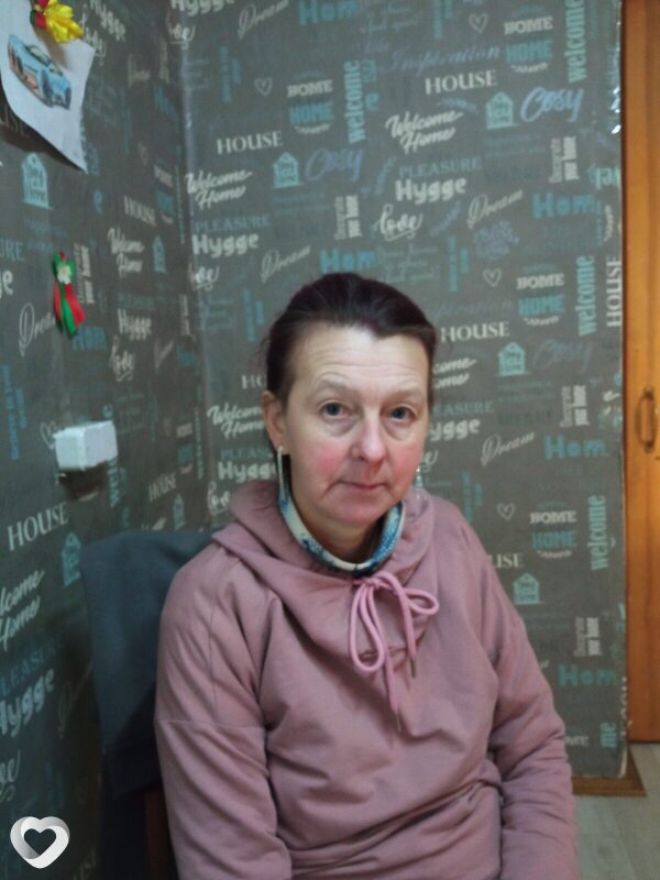 Елена, 52, Витебске — анкета №3565383