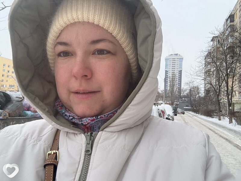 Дарья, 32, Киеве — анкета №3565471